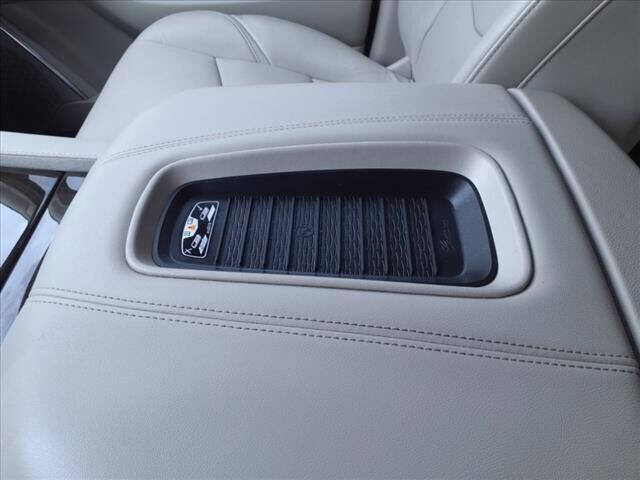 2020 Cadillac Escalade Luxury