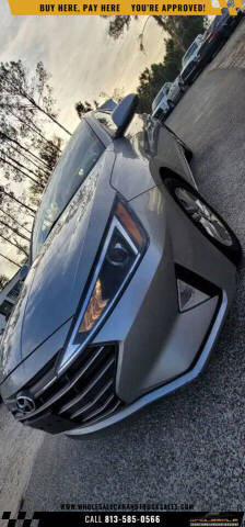 2020 Hyundai Elantra