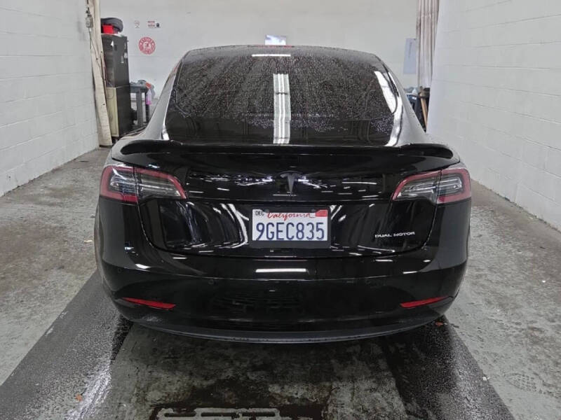 2022 Tesla Model 3 Long Range