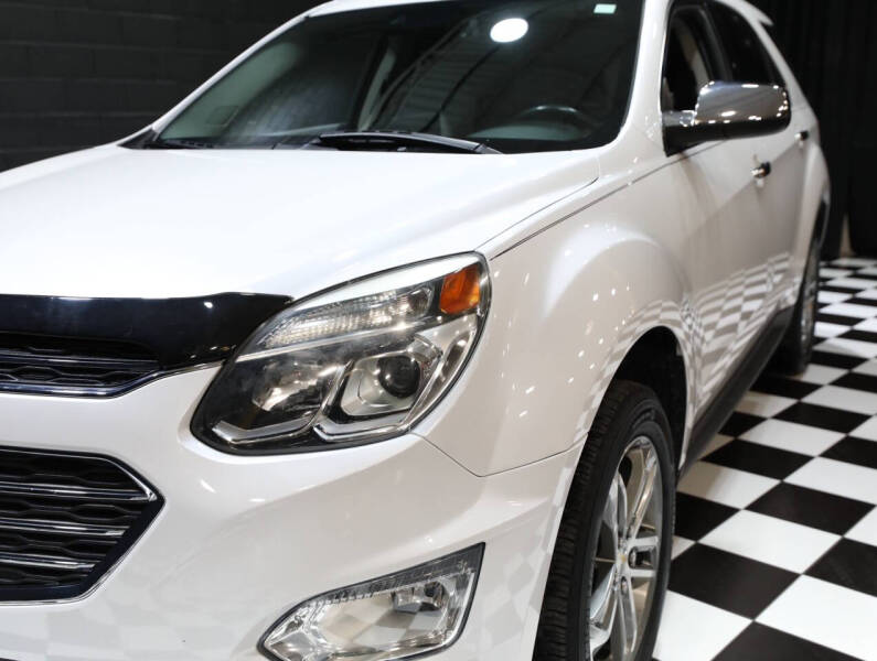 2017 Chevrolet Equinox Premier