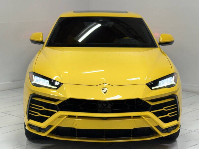 2021 Lamborghini Urus