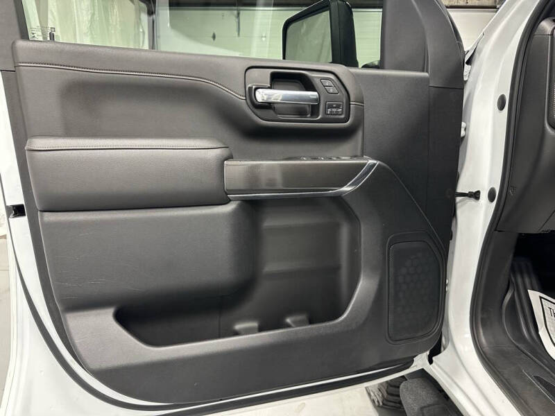 2022 GMC Sierra 2500HD