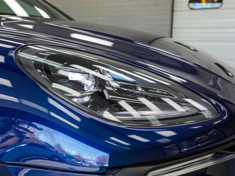 2024 Porsche Macan S