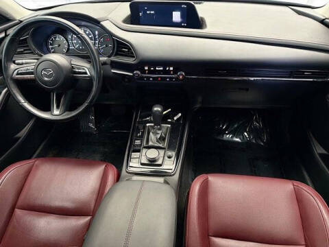 2023 Mazda CX-30 2.5 S Carbon Edition