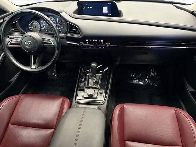 2023 Mazda CX-30 2.5 S Carbon Edition