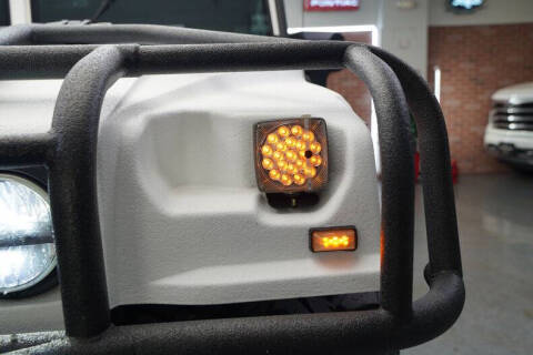 2002 HUMMER H1 Open Top
