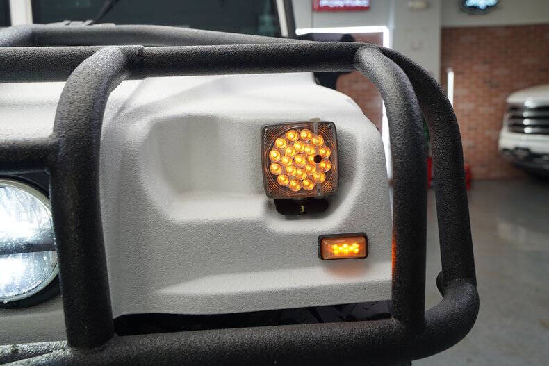 2002 HUMMER H1 Open Top