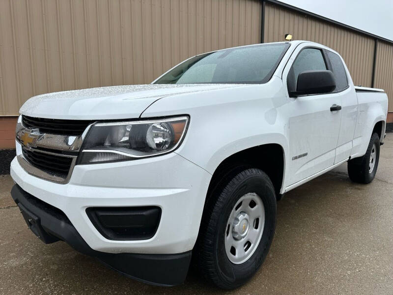 2019 Chevrolet Colorado for sale at Prime Auto Sales in Uniontown OH