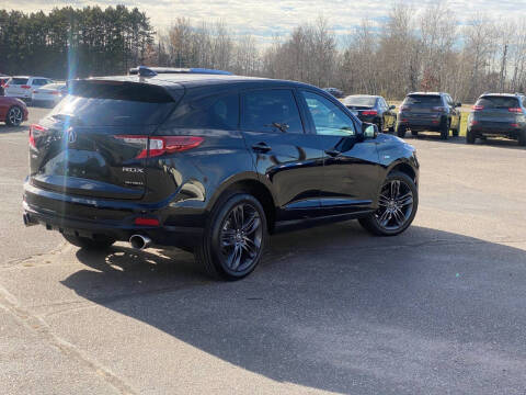 2022 Acura RDX SH-AWD w/A-SPEC