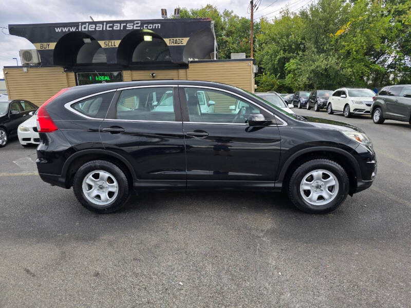 2016 Honda CR-V LX