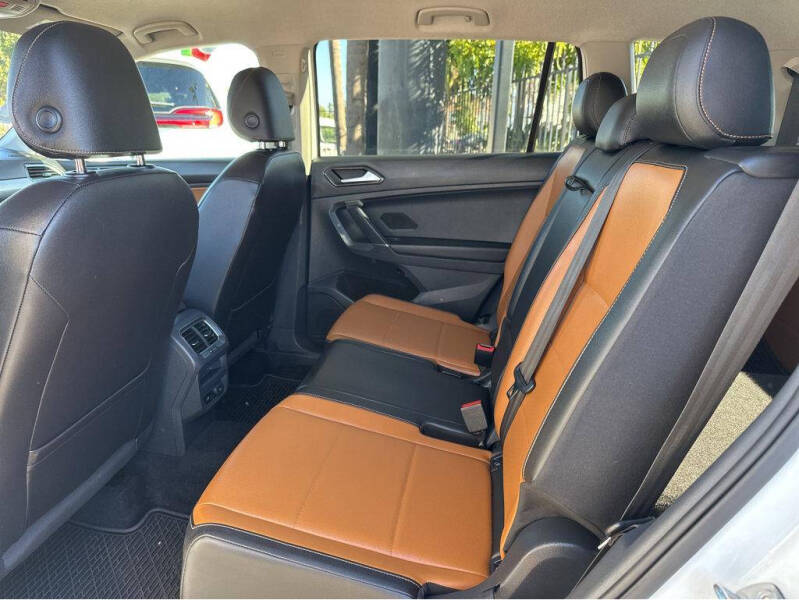 2018 Volkswagen Tiguan