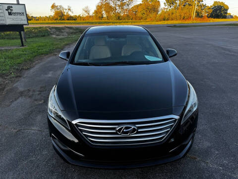 2017 Hyundai Sonata Eco