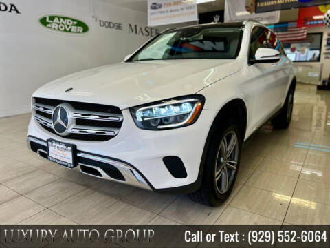 2020 Mercedes-Benz GLC GLC 300 4MATIC