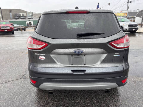 2015 Ford Escape SE