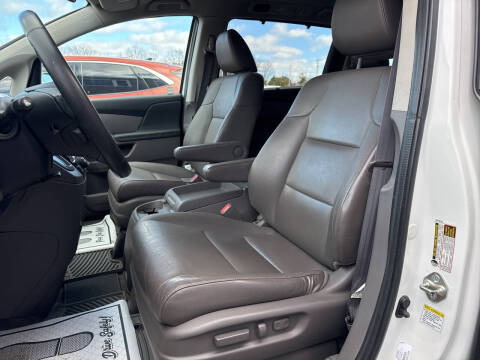 2014 Honda Odyssey EX-L