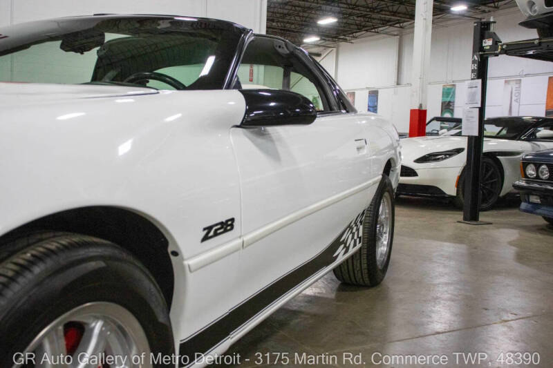 1999 Chevrolet Camaro Z28