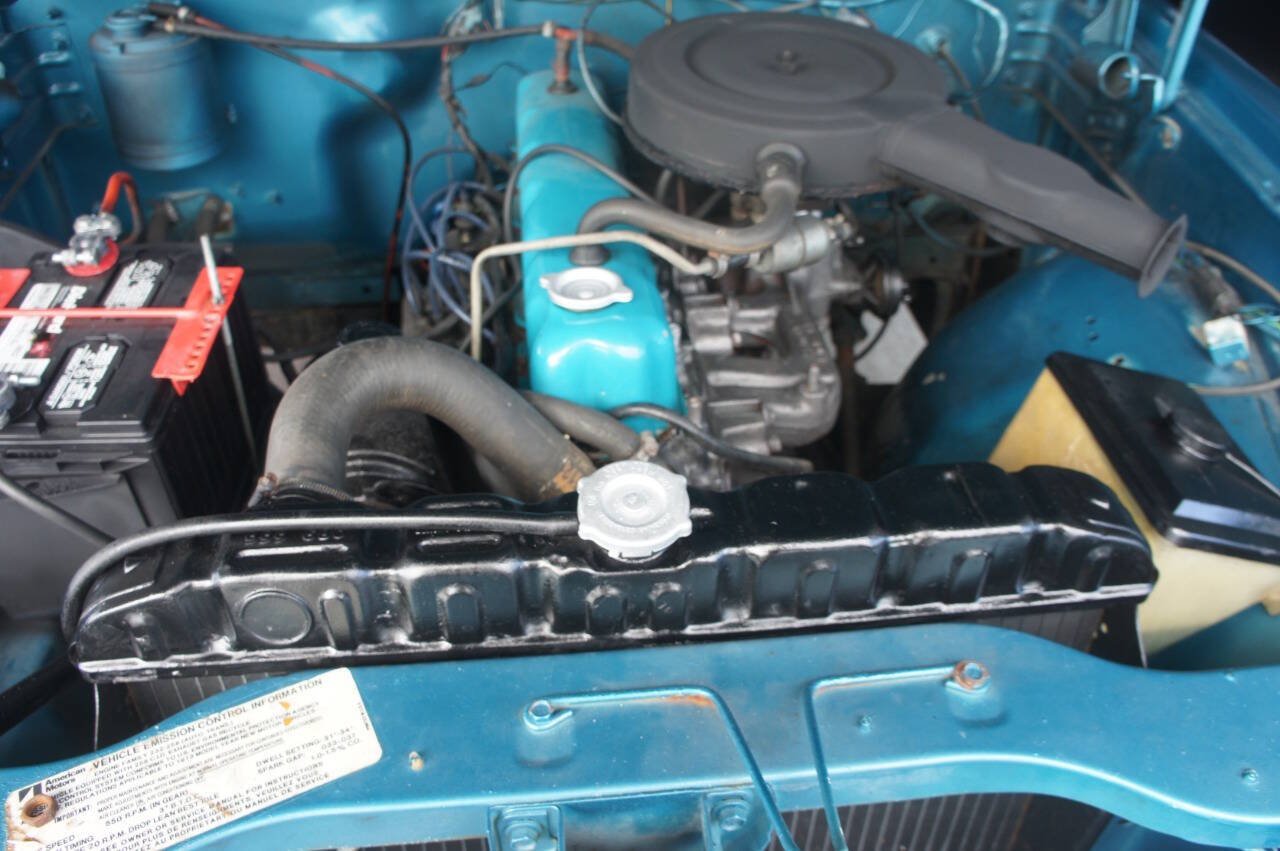1973 Jeep COMMANDO 22