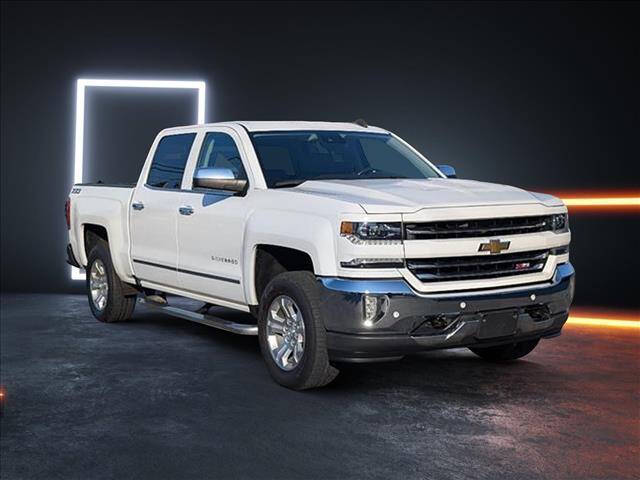 2017 Chevrolet Silverado 1500