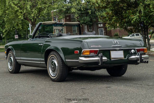 1971 Mercedes-Benz 280-Class