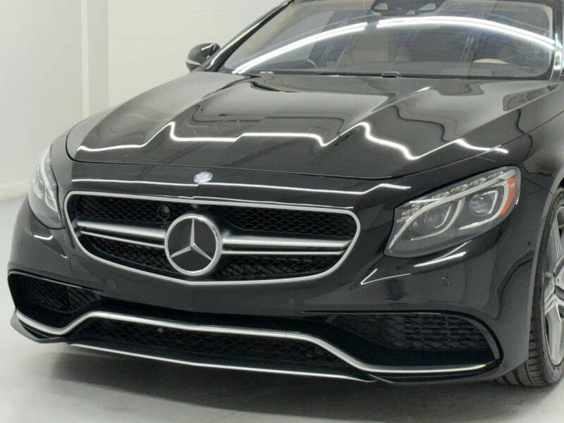 2015 Mercedes-Benz S-Class S 63 AMG