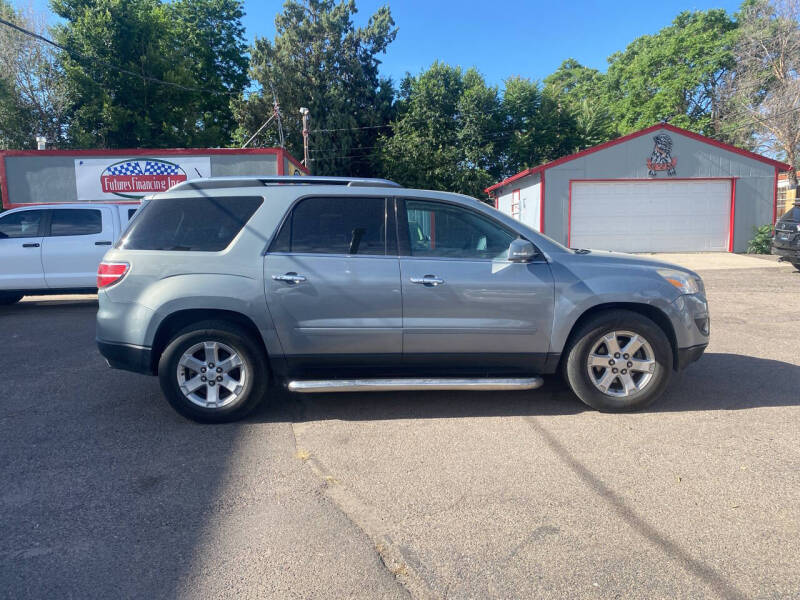 2007 Saturn Outlook XR
