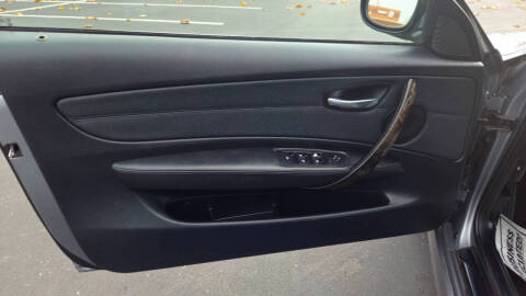 2011 BMW 1 Series 128i