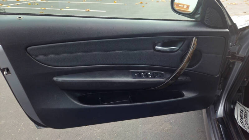 2011 BMW 1 Series 128i