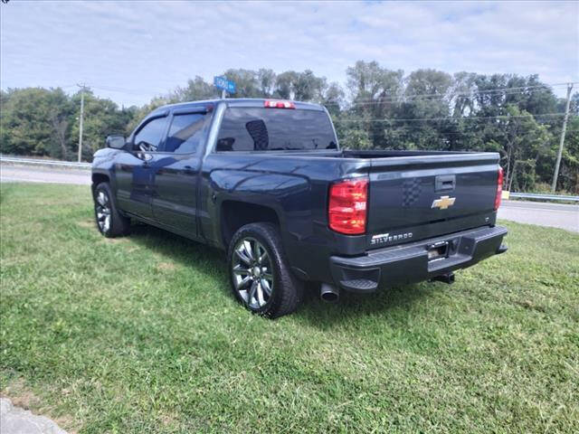 2017 Chevrolet Silverado 1500 for sale at Auto Energy in Lebanon, VA