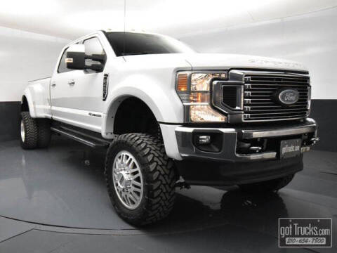 2021 Ford F-450 Super Duty XLT
