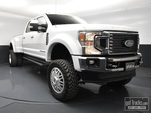 2021 Ford F-450 Super Duty XLT