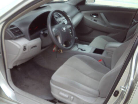 2009 Toyota Camry LE