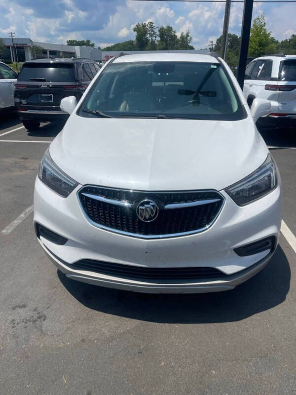 2018 Buick Encore Preferred