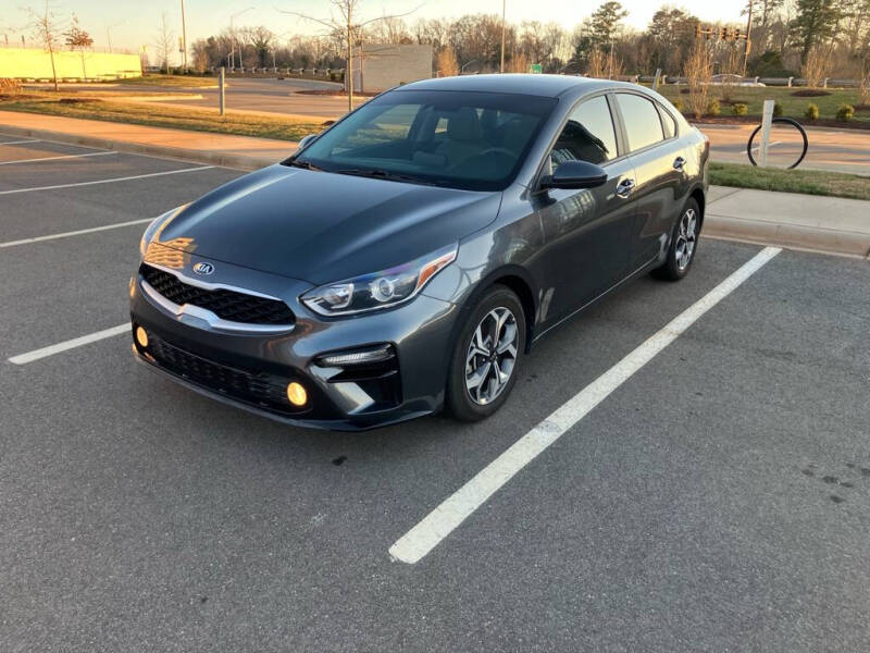 2020 Kia Forte