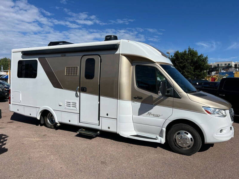 2019 Mercedes-Benz Sprinter