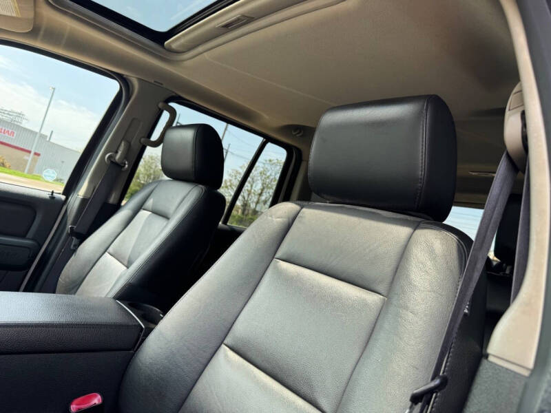 2007 Ford Explorer Limited
