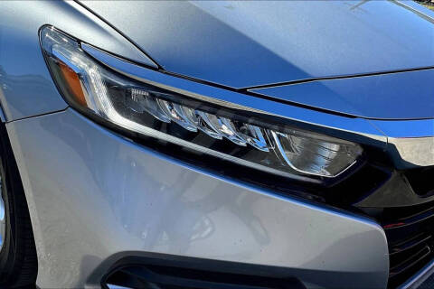 2020 Honda Accord LX