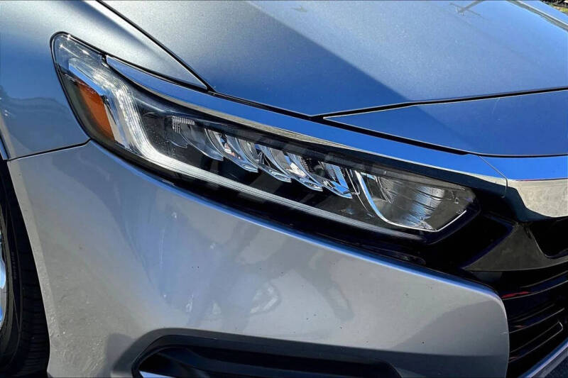 2020 Honda Accord LX