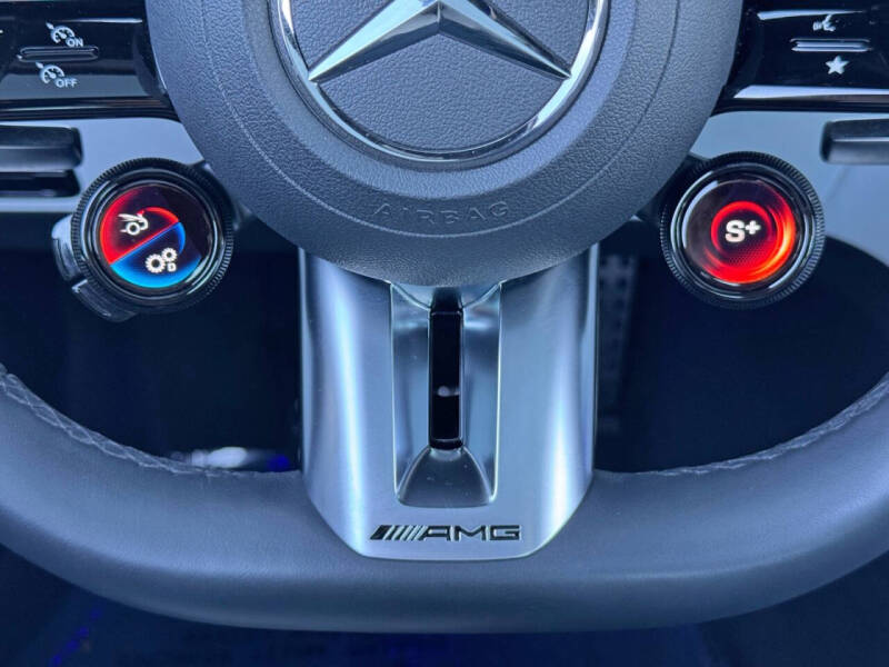 2024 Mercedes-Benz AMG GT 63