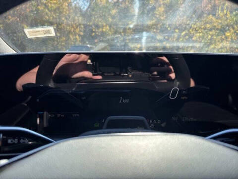 2023 Cadillac LYRIQ Luxury