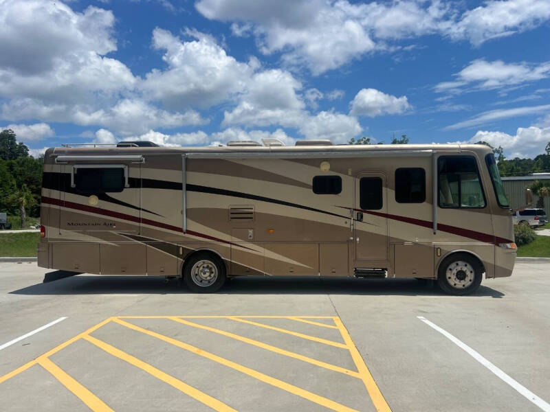 2002 Workhorse W22