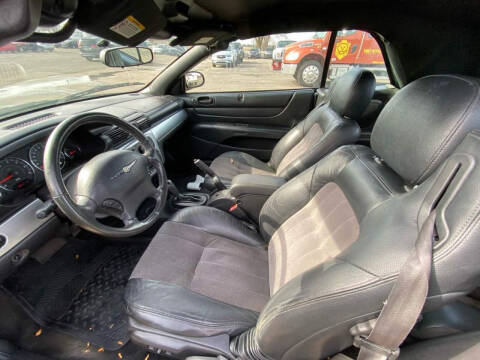 2005 Chrysler Sebring Touring