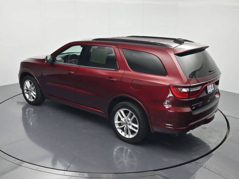 2024 Dodge Durango GT Plus
