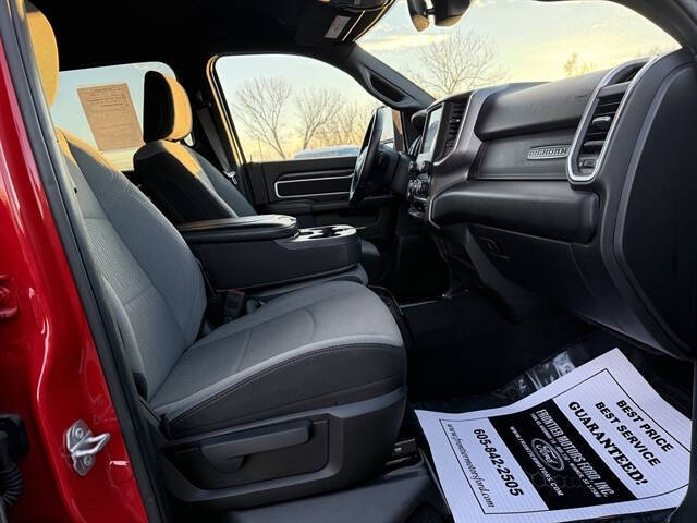 2024 RAM 2500 Big Horn