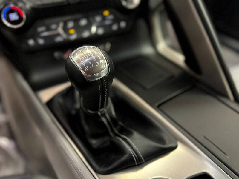 2015 Chevrolet Corvette Stingray Z51