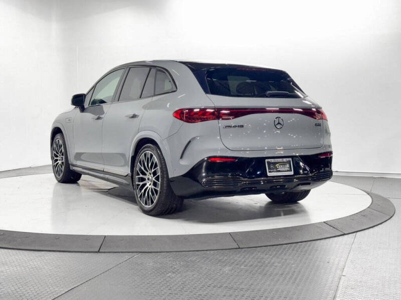 2024 Mercedes-Benz EQE AMG EQE