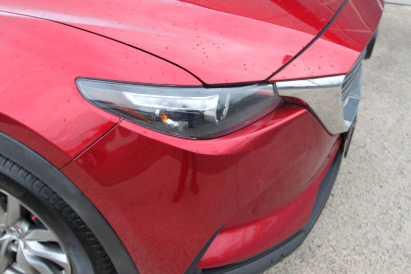 2018 Mazda CX-9 Touring