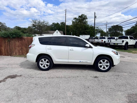 2013 Toyota RAV4 EV