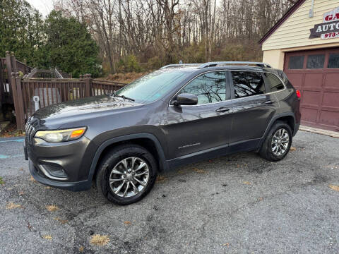 2019 Jeep Cherokee Altitude