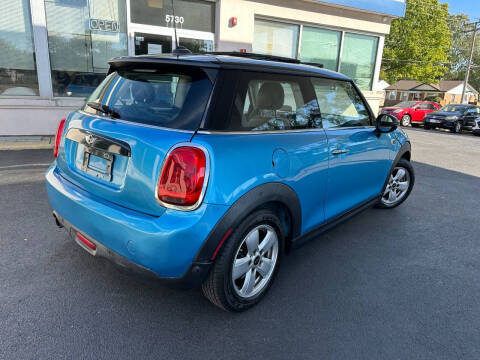 2016 MINI Hardtop 2 Door Cooper