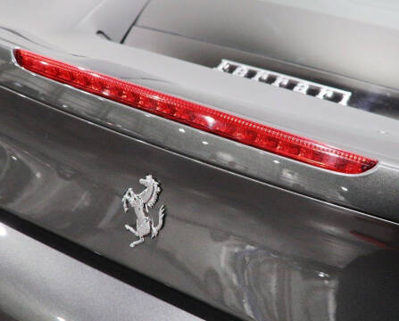 2016 Ferrari 488 GTB